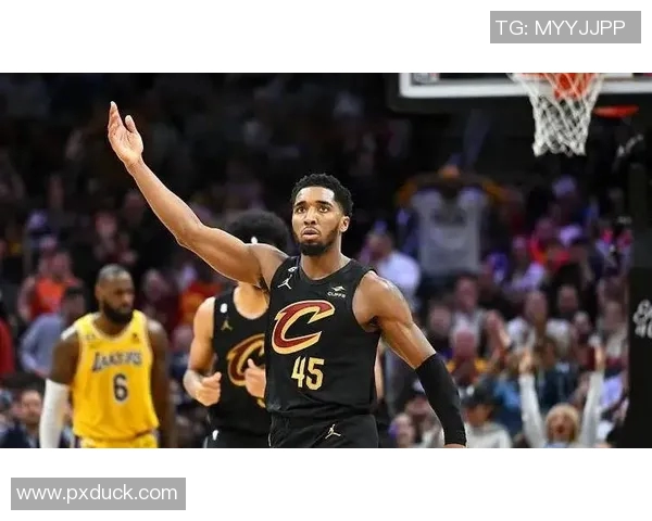 多诺万米切尔在NBA赛场的崛起与未来发展潜力分析